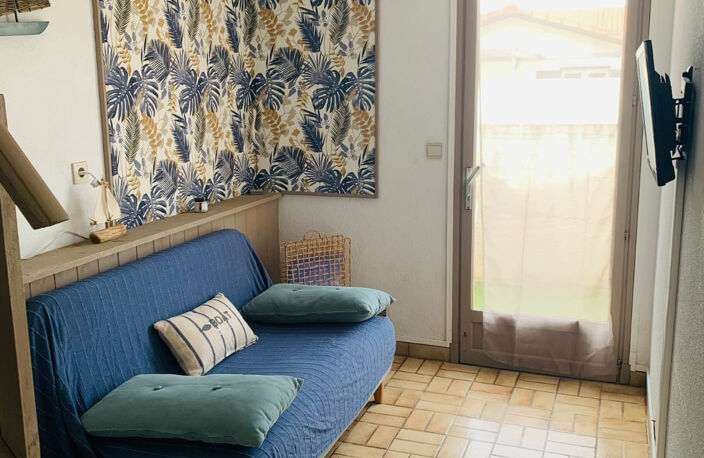 Maisonnette de vacances T3 avec jardin et patio à deux pas d — photo 3