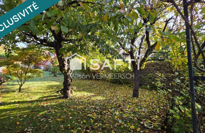 Maison en pierre, 3 chambres, bureau, garage, jardin 694m² — photo 2