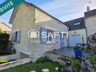 Maison en pierre, 3 chambres, bureau, garage, jardin 694m² — photo 3