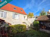 Maison en pierre, 3 chambres, bureau, garage, jardin 694m² — photo 4