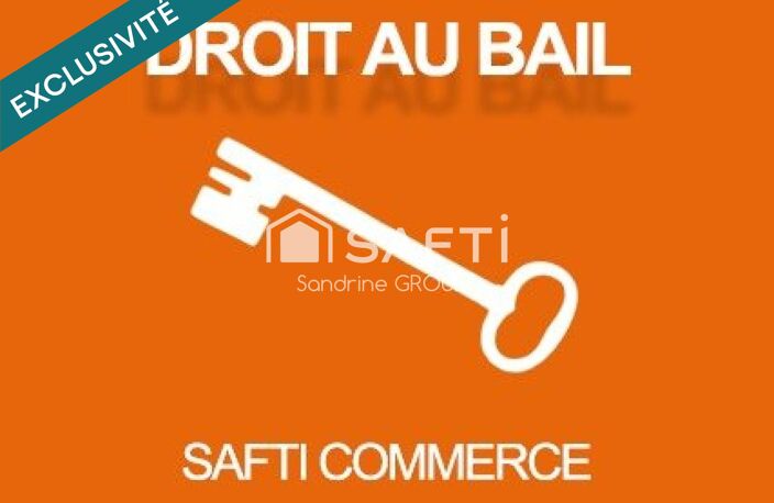Droit au bail à céder  Local commercial climatisé, clé en main, avec terrasse - Cœur de ville — photo 2