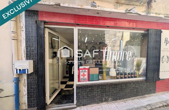 Droit au bail à céder  Local commercial climatisé, clé en main, avec terrasse - Cœur de ville — photo 5