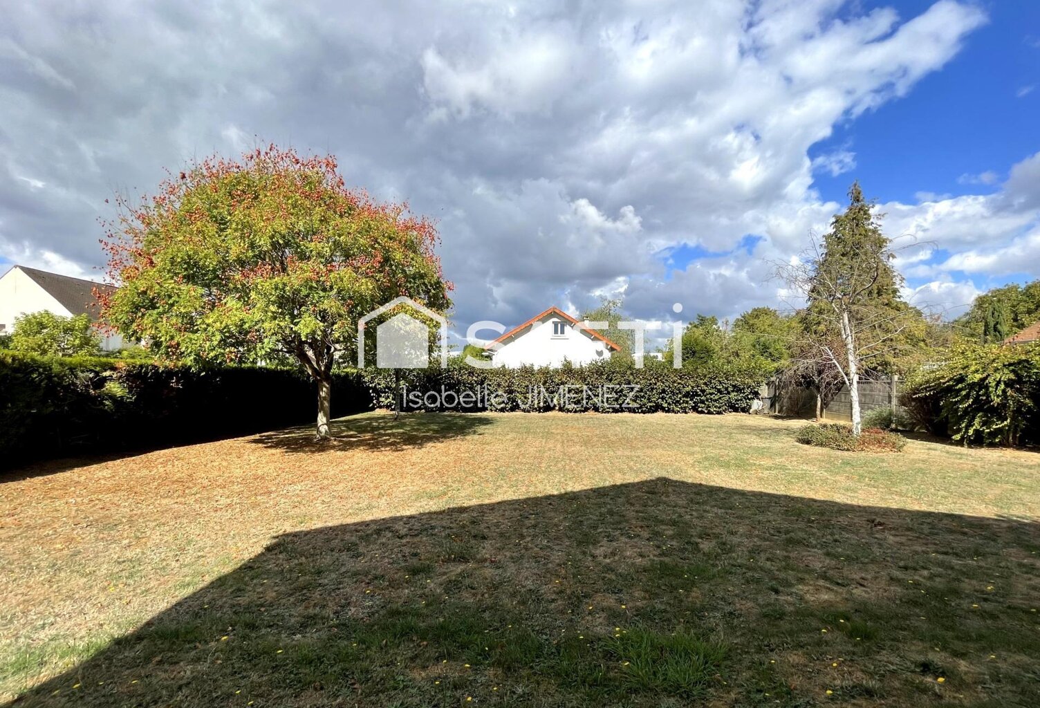 plus de 20 m de profondeur et profondeur de parcelle pour une construction de près de 150 m2 — photo 1