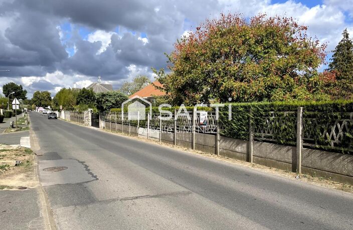 plus de 20 m de profondeur et profondeur de parcelle pour une construction de près de 150 m2 — photo 2