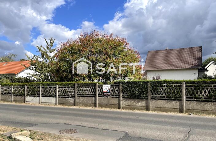 plus de 20 m de profondeur et profondeur de parcelle pour une construction de près de 150 m2 — photo 3