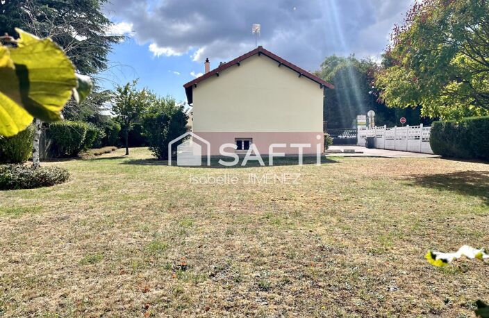 plus de 20 m de profondeur et profondeur de parcelle pour une construction de près de 150 m2 — photo 4