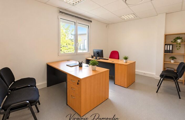 À LOUER  BUREAUX PROFESSIONNELS  LA HAYE-FOUASSIÈRE (44) — photo 4
