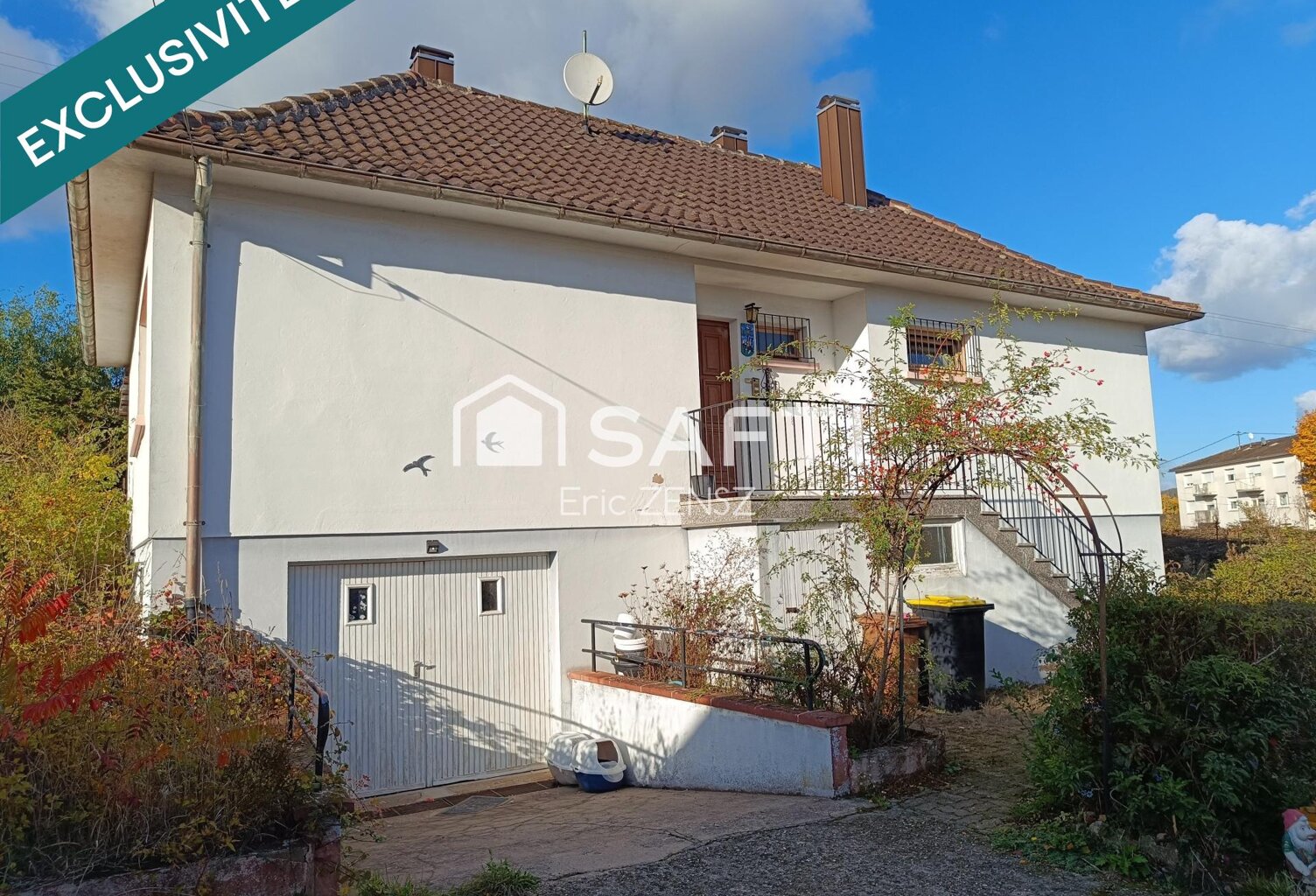 Maison de 85m² avec 3 chambres sur 1 seul niveau. — photo 1