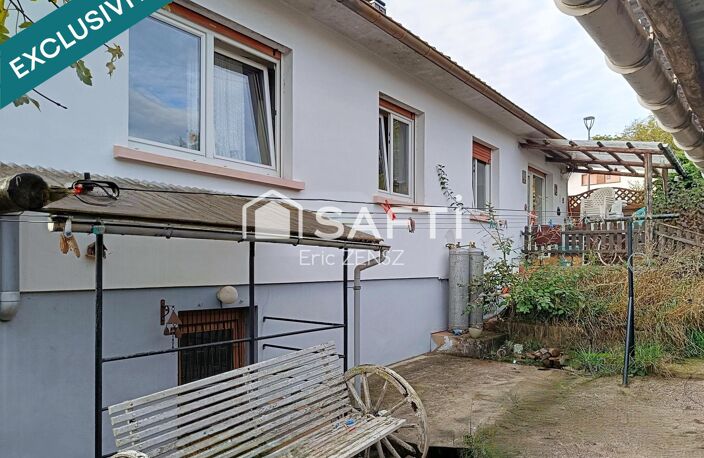 Maison de 85m² avec 3 chambres sur 1 seul niveau. — photo 2