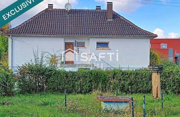 Maison de 85m² avec 3 chambres sur 1 seul niveau. — photo 3