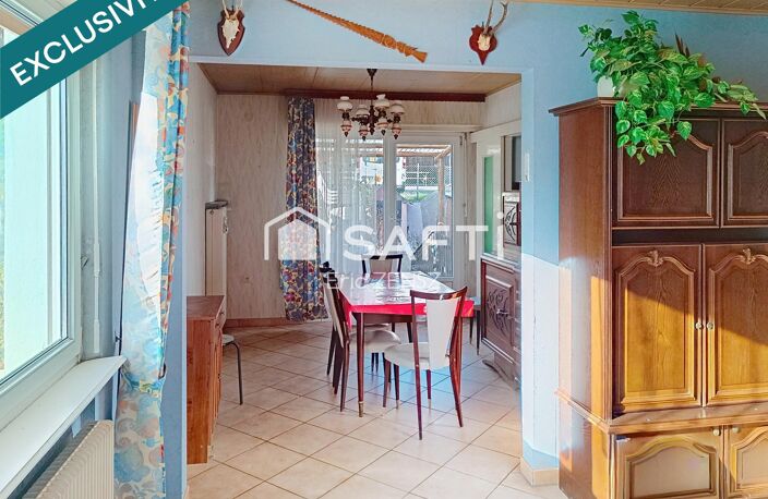 Maison de 85m² avec 3 chambres sur 1 seul niveau. — photo 5