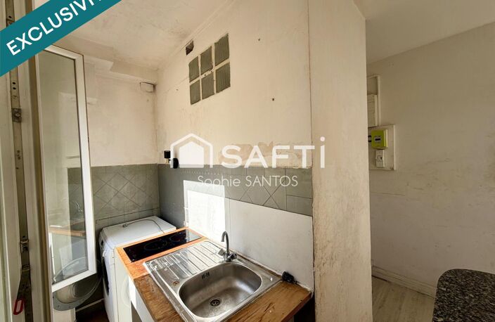 Studio 20m2 à 500 mètres du RER A — photo 3