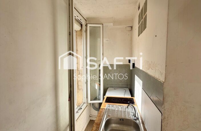 Studio 20m2 à 500 mètres du RER A — photo 5