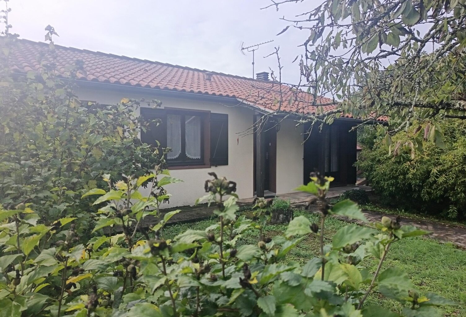 Maison plain pied, T4, 89 m2 — photo 1