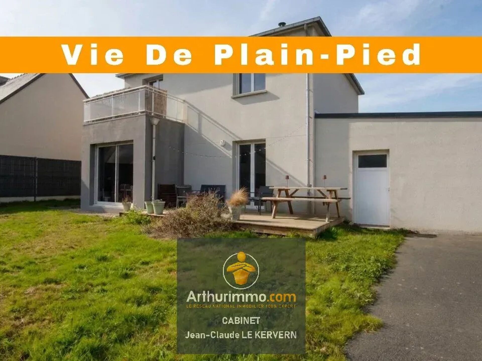 Maison 5 pièces 105 m² · à Ploufragan · 105 m² · 269 000 €