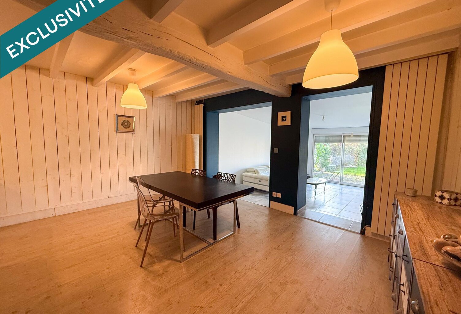 Superbe maison de ville de 116m2. — photo 1