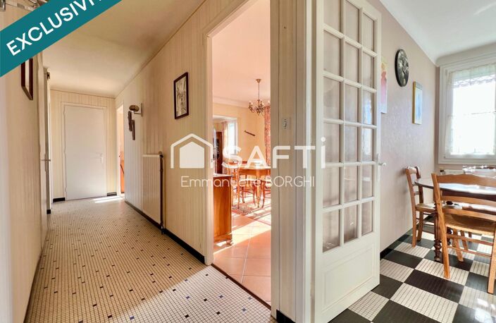 Maison 4 chambres - grand garage - grand jardin — photo 2