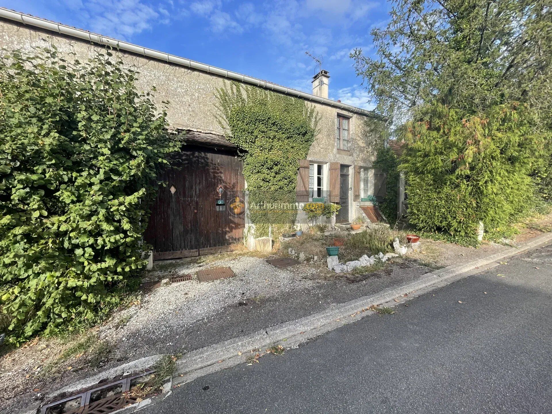 Maison 3 pièces 130 m² · à Faverolles · 130 m² · 45 000 €