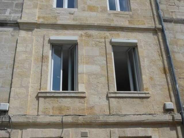 Appartement  type 2 - 33 m² - Bordeaux Belcier — photo du bien
