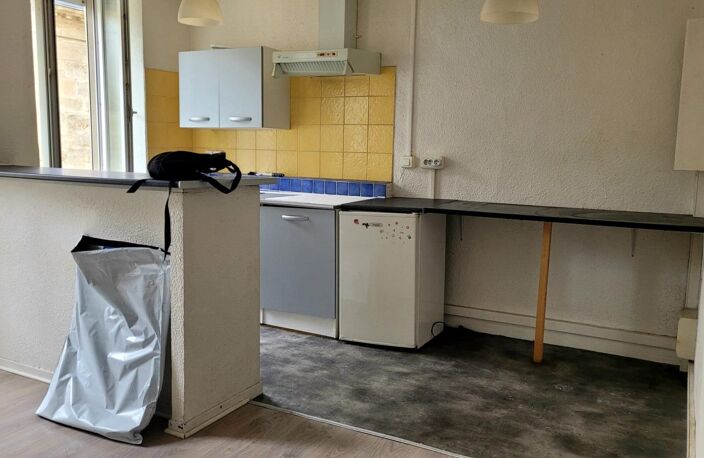 Appartement  type 2 - 33 m² - Bordeaux Belcier — photo 2