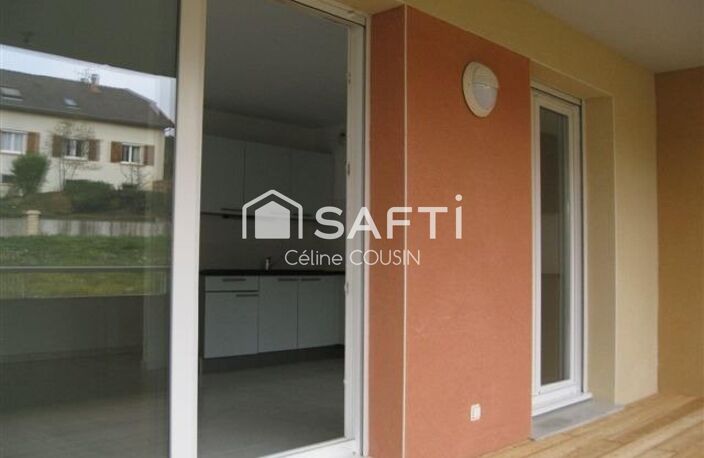 Venez découvrir ce bel appartement lumineux 3 pièces de 79m² avec balcon et place de parking souterrain — photo 3