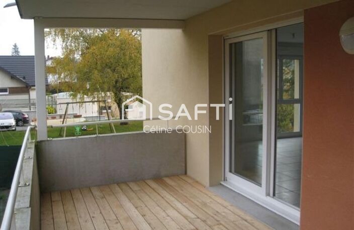 Venez découvrir ce bel appartement lumineux 3 pièces de 79m² avec balcon et place de parking souterrain — photo 5