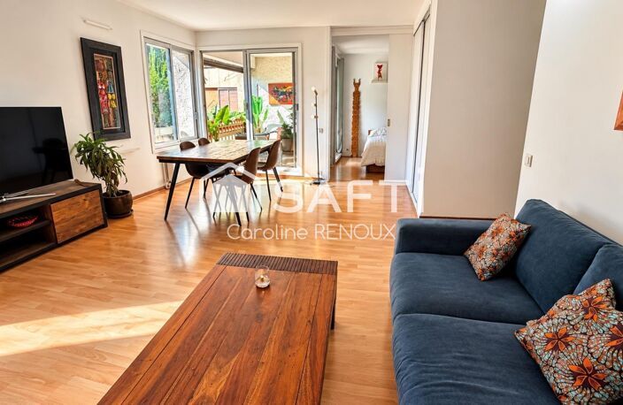 HAMEAU DE LA TORSE  TRÈS BEL APPARTEMENT LUMINEUX AVEC TERRASSE, CAVE ET PISCINE — photo 3