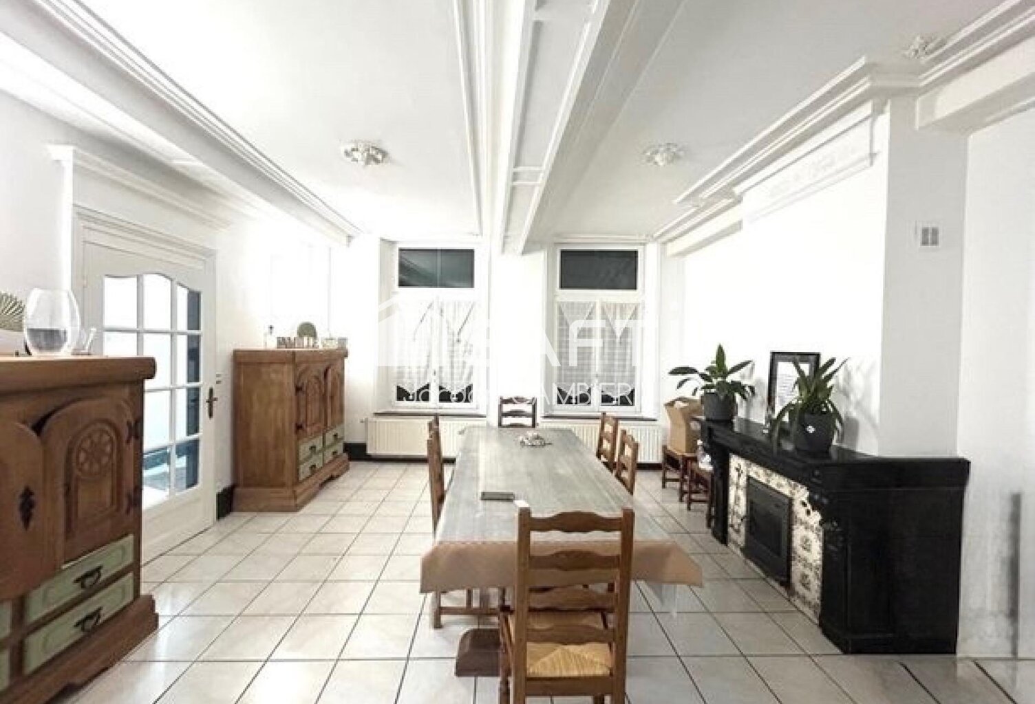 MAISON DE MAÎTRE 230 M², PARCELLE 530 M² — photo 1