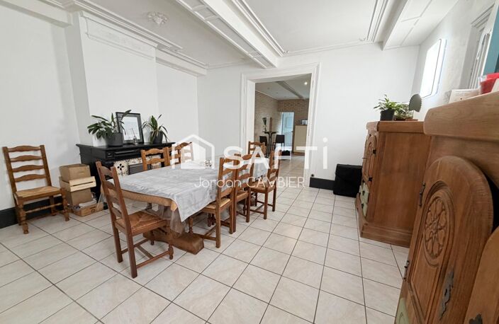 MAISON DE MAÎTRE 230 M², PARCELLE 530 M² — photo 2