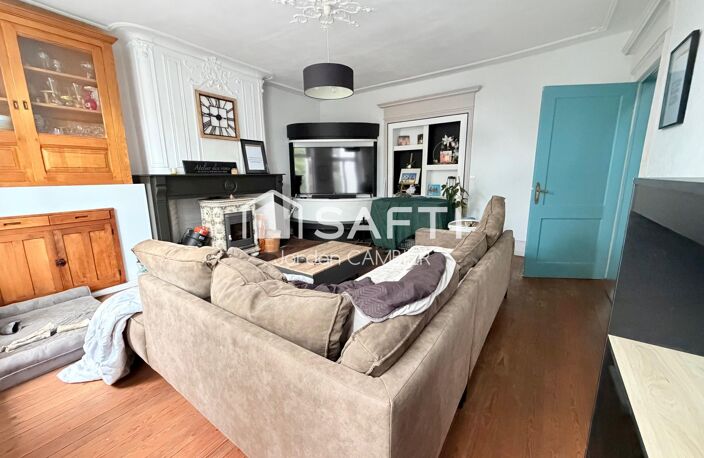 MAISON DE MAÎTRE 230 M², PARCELLE 530 M² — photo 3