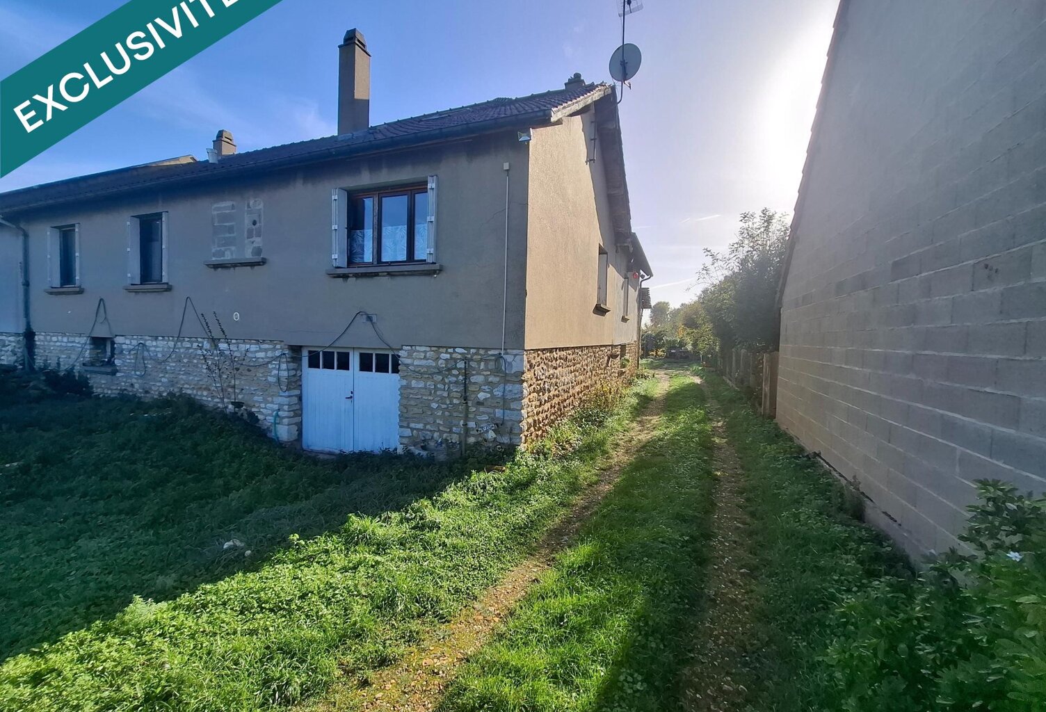 Maison de famille Pacy sur Eure — photo 1