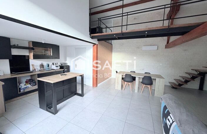PAVILLON 3 CHAMBRES + BUREAU AVEC COURS ET GARAGE A COULONGES SUR L'AUTIZE ! — photo 2