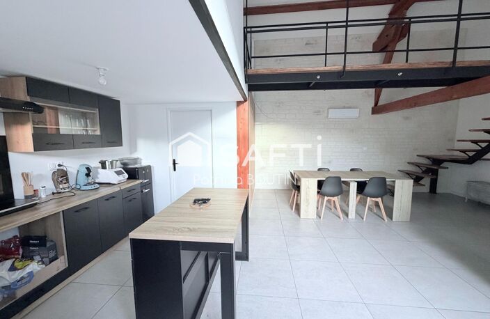 PAVILLON 3 CHAMBRES + BUREAU AVEC COURS ET GARAGE A COULONGES SUR L'AUTIZE ! — photo 3