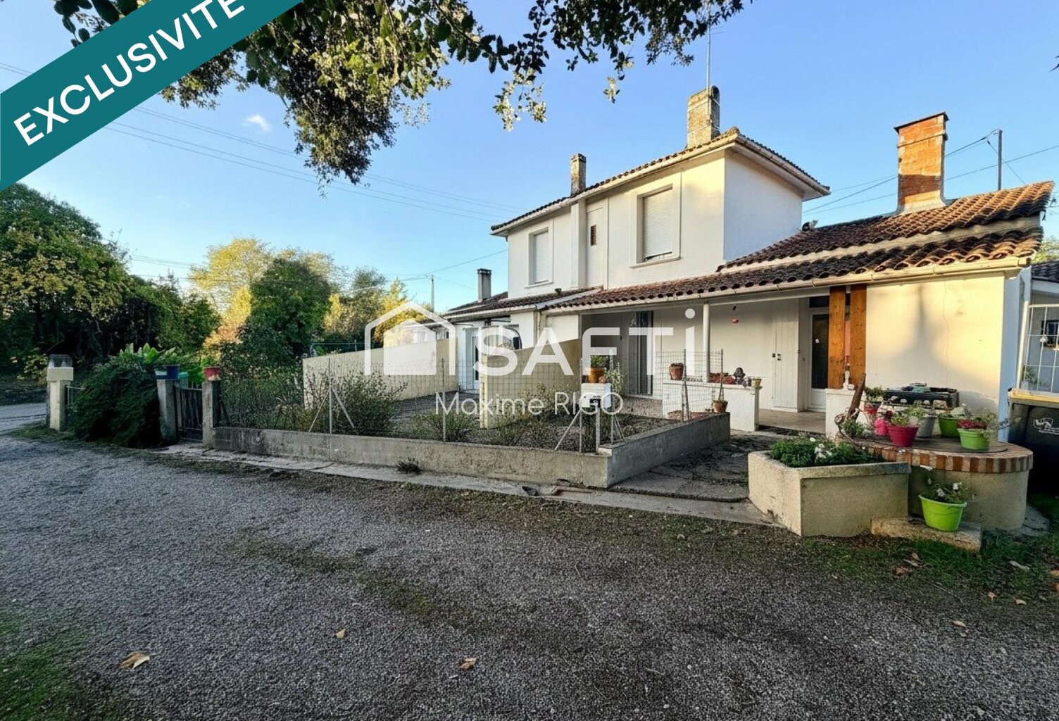 Immeuble de rapport - 5 appartements et 7 garages — photo 1