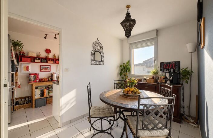 Appartement T4 Lalande, 87 m², piscine, balcons & parkings — photo 5