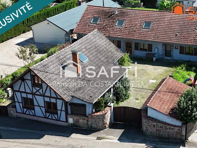 Superbe ensemble immobilier composé de trois logements indépendants sur 6,22 ares ! — photo du bien