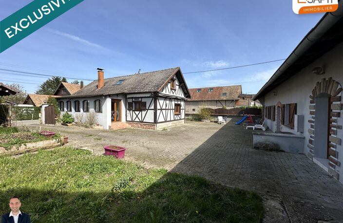 Superbe ensemble immobilier composé de trois logements indépendants sur 6,22 ares ! — photo 2