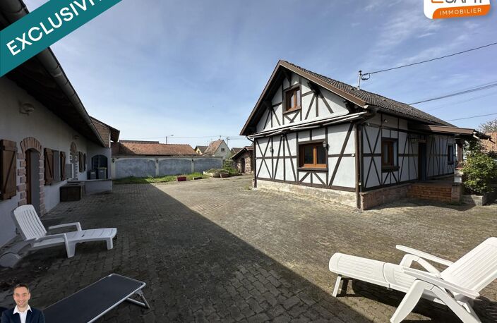 Superbe ensemble immobilier composé de trois logements indépendants sur 6,22 ares ! — photo 3