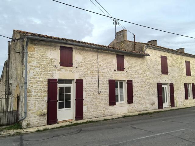 Maison à Vergné