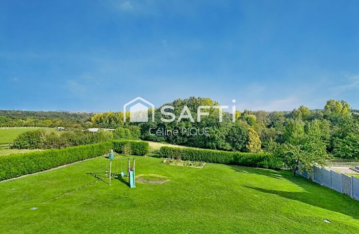 Maison familiale de 255 m²  9 pièces  Terrain 3000 m² — photo 2