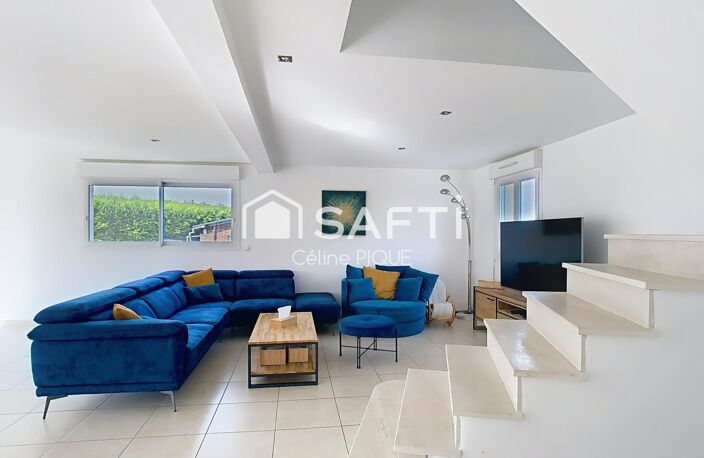 Maison familiale de 255 m²  9 pièces  Terrain 3000 m² — photo 3