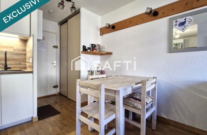 Emplacement idéal pour ce joli cocon en coeur de station!! — photo 4