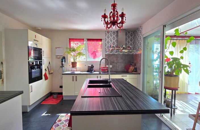Maison T4 plain pied de 127 m² — photo 4