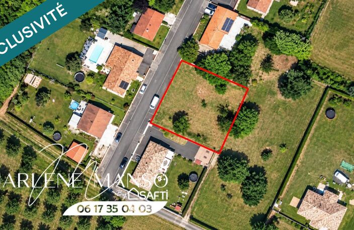 Terrain libre de constructeur 945 m² — photo 2