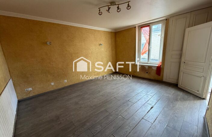 MAISON DE 64 M² AVEC COUR ET JARDIN — photo 2