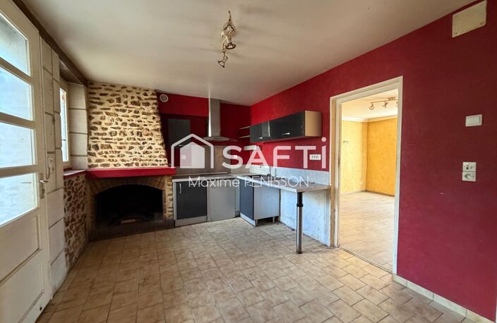 MAISON DE 64 M² AVEC COUR ET JARDIN — photo 3