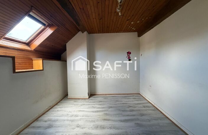 MAISON DE 64 M² AVEC COUR ET JARDIN — photo 4