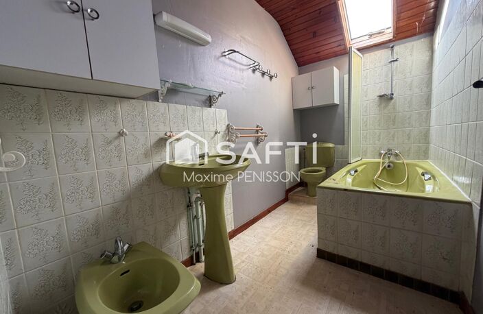 MAISON DE 64 M² AVEC COUR ET JARDIN — photo 5