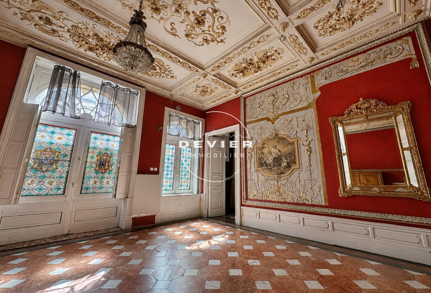 vente appartement de prestige 3 Pièce(s) — photo 1