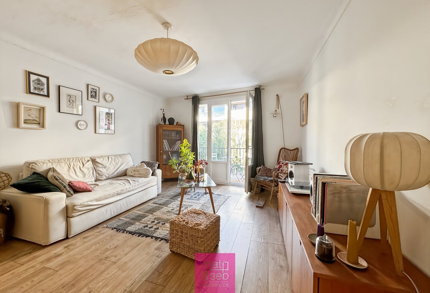 Appartement — photo 1